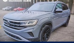 2022 Volkswagen Atlas Cross Sport V6 SE 4Motion