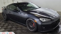 2017 Subaru BRZ Limited