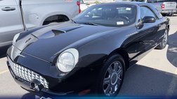 2004 Ford Thunderbird Deluxe