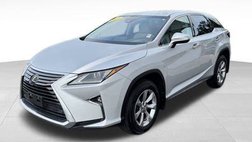 2019 Lexus RX 350 RX 350
