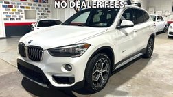 2018 BMW X1 xDrive28i