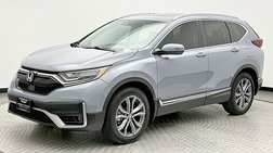 2021 Honda CR-V Touring