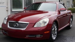 2006 Lexus SC 430 Base