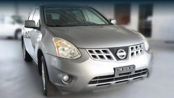 2013 Nissan Rogue SV