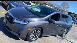 2021 Honda Odyssey Touring