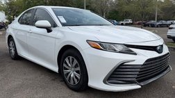 2023 Toyota Camry Hybrid LE