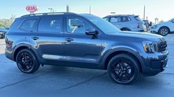 2025 Kia Telluride SX-Prestige X-Line