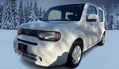 2009 Nissan Cube S