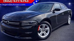 2016 Dodge Charger SE