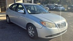 2009 Hyundai Elantra GLS
