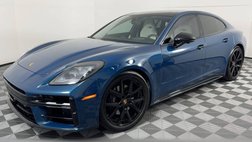 2024 Porsche Panamera Base