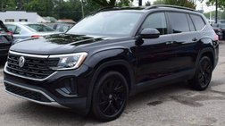 2024 Volkswagen Atlas SE 4Motion