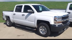 2016 Chevrolet Silverado 1500 LS