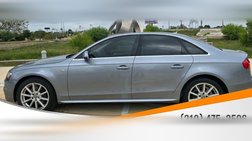 2015 Audi A4 2.0T quattro Premium Plus
