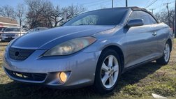 2006 Toyota Camry Solara SE V6