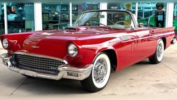 1957 Ford Thunderbird 