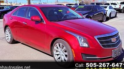 2017 Cadillac ATS 2.0T