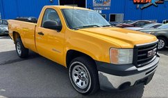 2011 GMC Sierra 1500 Work Truck