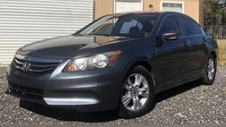 2012 Honda Accord SE