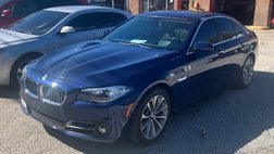 2016 BMW 5 Series 528i xDrive