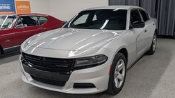 2019 Dodge Charger Police