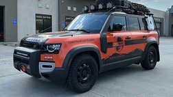 2022 Land Rover Defender 110 S