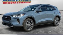2025 Ford Escape Plug-In Hybrid PHEV