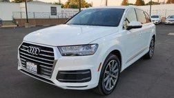 2019 Audi Q7 45 TFSI PremiumPlus