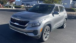 2023 Kia Seltos S