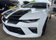 2017 Chevrolet Camaro SS