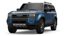 2025 Toyota Land Cruiser 