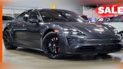 2024 Porsche Taycan GTS