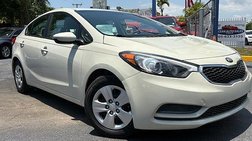 2015 Kia Forte LX