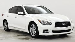 2015 Infiniti Q50 Premium