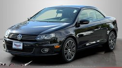 2013 Volkswagen Eos Sport
