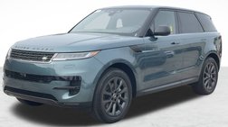 2025 Land Rover Range Rover Sport P360 SE