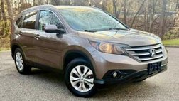 2012 Honda CR-V EX-L