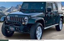 2011 Jeep Wrangler Unlimited Sahara
