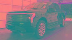 2022 Ford F-150 Lightning Lariat