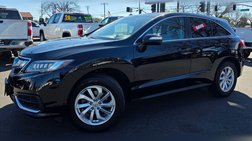 2016 Acura RDX FWD
