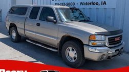 2003 GMC Sierra 1500 SLT