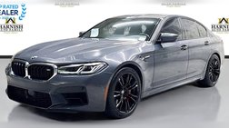 2021 BMW M5 Base