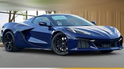 2025 Chevrolet Corvette Z06
