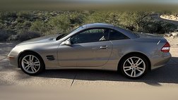 2007 Mercedes-Benz SL-Class SL 550