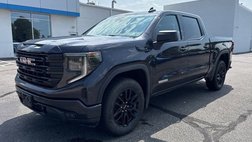2024 GMC Sierra 1500 Elevation Standard