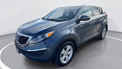 2013 Kia Sportage LX