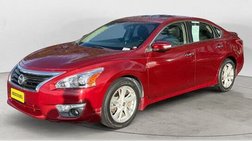 2013 Nissan Altima 2.5 SV