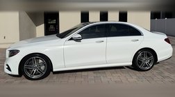 2019 Mercedes-Benz E-Class E 300