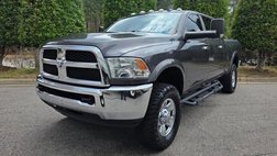 2018 Ram Ram Pickup 2500 SLT