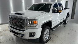 2019 GMC Sierra 2500HD Denali